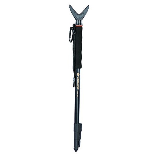 Vanguard Scout M62 Pod With V Shaped Rotating Yoke, Quick Flip...
