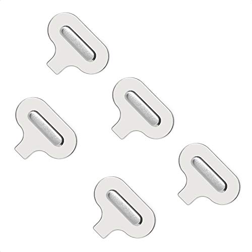 VANICE 5 Pcs Sewing Machine Needle Plate Screwdriver Home Sewing M...