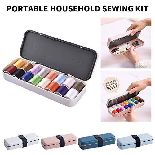 Vansee Sewing, 1 Set of Sewing Kit Multifunctional Portable Sewing...