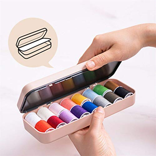 Vansee Sewing, 1 Set of Sewing Kit Multifunctional Portable Sewing...