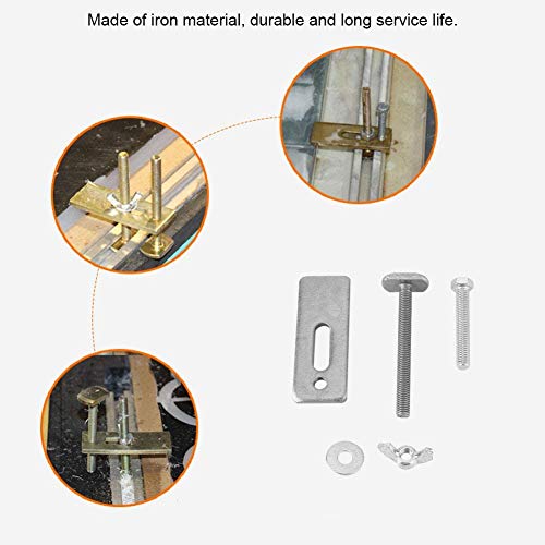 Varadyle 4Set Engraving Machine Clamp with Iron Perfect Machine En...