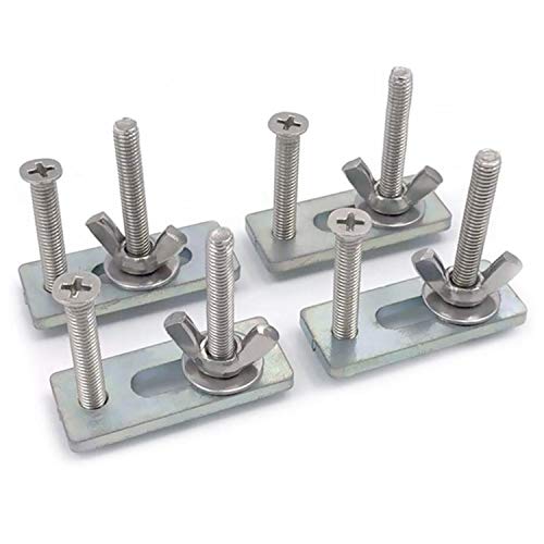 Varadyle 4Set Engraving Machine Clamp with Iron Perfect Machine En...