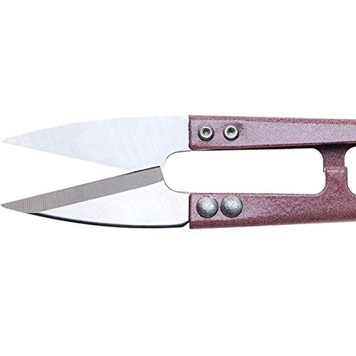 DEEINN 4.1inch Sewing Scissors Yarn Thread Cutter Small Snips Trim...
