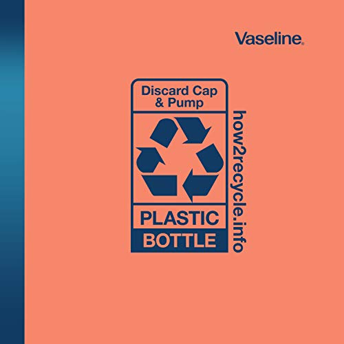 Vaseline Illuminate Me Shimmering Body Oil Created for Melanin Ric...