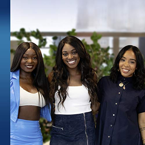 Vaseline Illuminate Me Shimmering Body Oil Created for Melanin Ric...