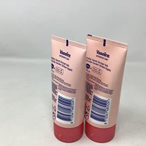 Vaseline Intensive Care Healthy Hands + Stronger Nails Hand Cream ...