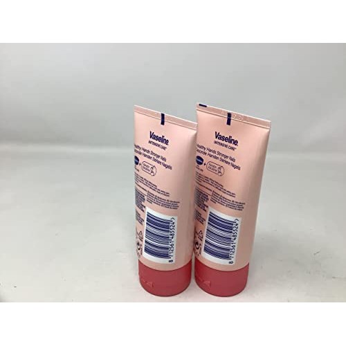 Vaseline Intensive Care Healthy Hands + Stronger Nails Hand Cream ...