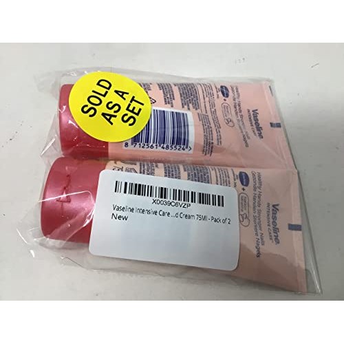 Vaseline Intensive Care Healthy Hands + Stronger Nails Hand Cream ...