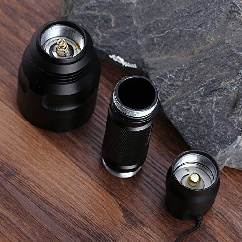 VASTFIRE 150 yard Green Flashlight Hog Pig Varmint Predator Boar N...