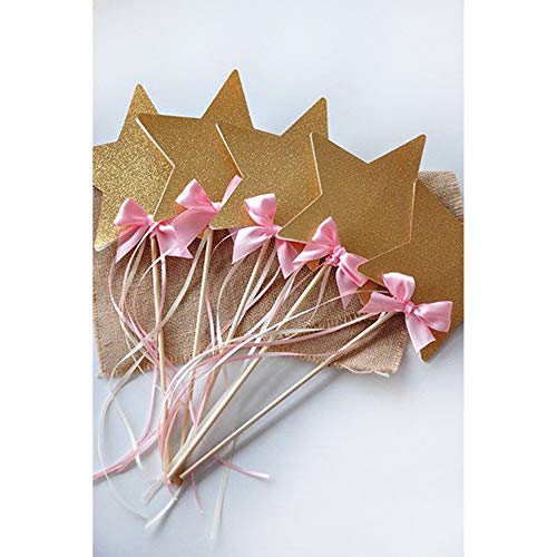 VATIN 1-1/2 Wide Double Faced Polyester Pearl Pink Satin Ribbon C...