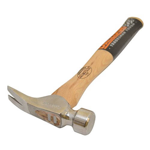 16 Oz 14 Dalluge Trim Hammer Wood Handle 1600