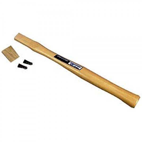 Vaughan 602-02 16 Adze Eye 20 oz Wood Claw Hammer Handle