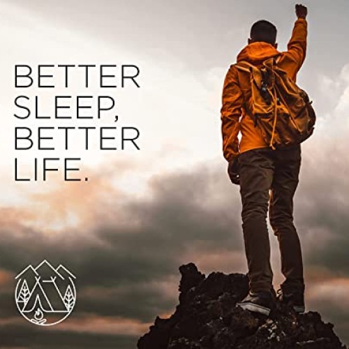 Vaverto Camping Pillow - Travel Pillow -Backpacking, Airplane, Sma...