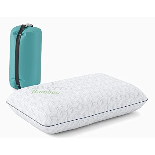 Vaverto Camping Pillow - Travel Pillow -Backpacking, Airplane, Sma...