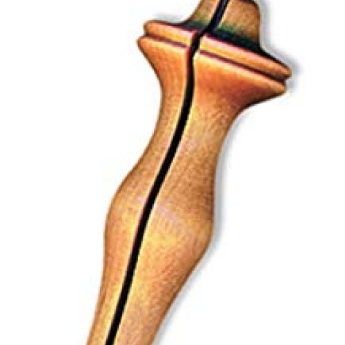 Oxford Wood Punch Needle Rug Hooking Tool The Mini #14 1/8 Fine