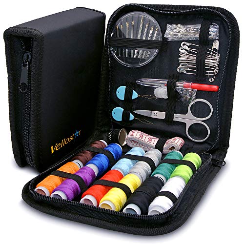 SEWING KIT, a NEEDLE & THREAD KIT for SEWING – Travel Sewing Kits ...