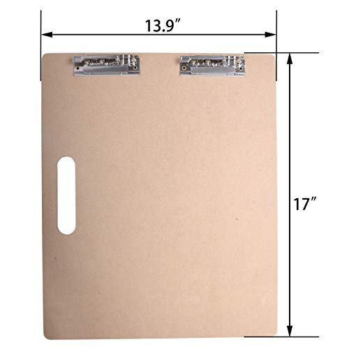 Vencer Large Adjustable Wood Artist Drawing & Sketching Board VDB-...