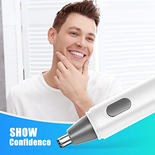 Professional Ear and Nose Hair Trimmer Clipper for Men and Women, ...