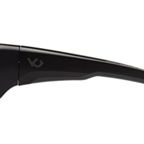 Venture Gear Overwatch Shooting Safety Sunglasses, Black, Forest G...