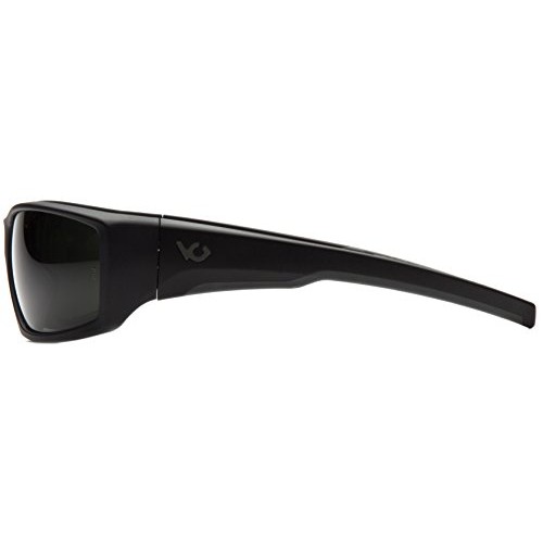 Venture Gear Overwatch Shooting Safety Sunglasses, Black, Forest G...