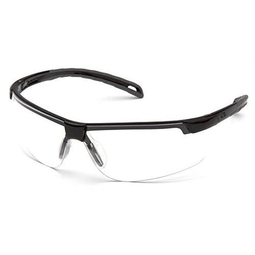 Venture Gear Shooting Glass and Hearing Protection Range Kit, Clea...