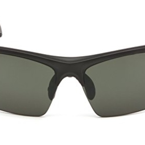 Venture Gear Tensaw Half-Frame High Performance Safety Eyewear, Bl...