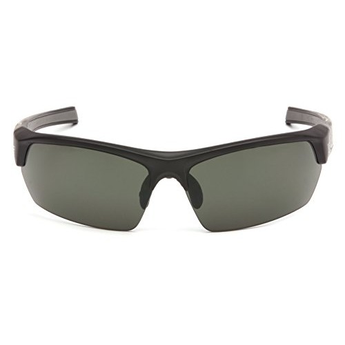 Venture Gear Tensaw Half-Frame High Performance Safety Eyewear, Bl...