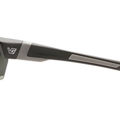 Venture Gear Tensaw Half-Frame High Performance Safety Eyewear, Bl...