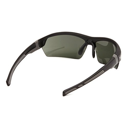 Venture Gear Tensaw Half-Frame High Performance Safety Eyewear, Bl...