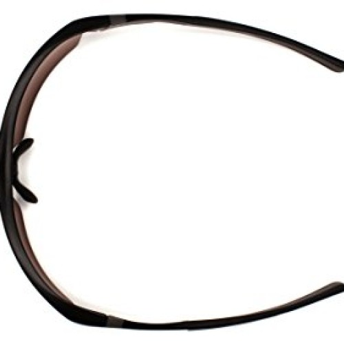 Venture Gear Tensaw Half-Frame High Performance Safety Eyewear, Bl...
