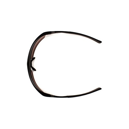 Venture Gear Tensaw Half-Frame High Performance Safety Eyewear, Bl...