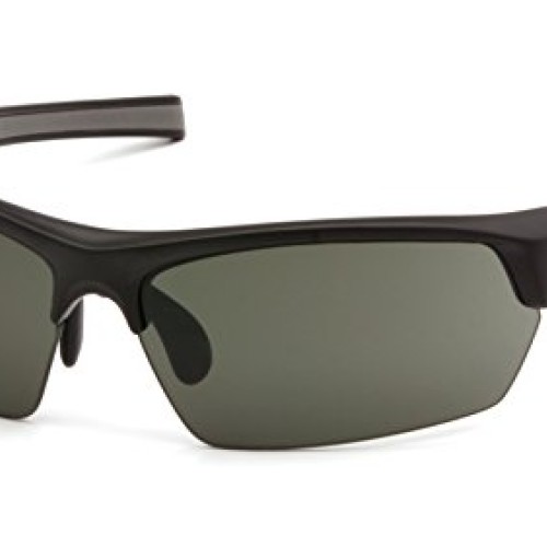 Venture Gear Tensaw Half-Frame High Performance Safety Eyewear, Bl...