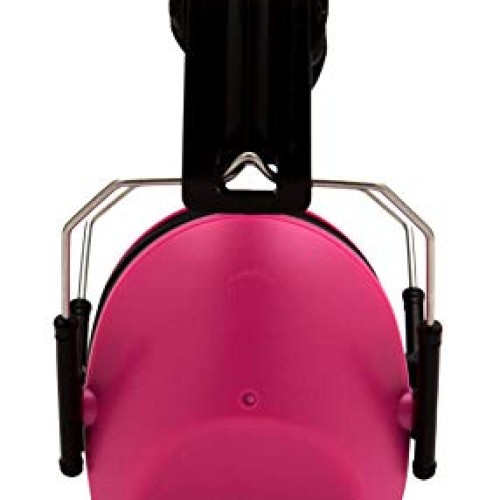 Venture Gear VG90 Series Hearing Protection Earmuff, Pink, VG Clam...