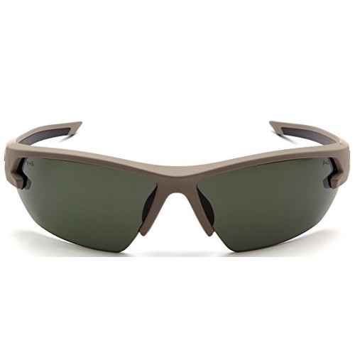 Venture Gear VGST1422T Semtex 2.0 Glasses, Forest Gray Lens, Fores...