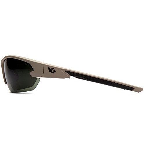 Venture Gear VGST1422T Semtex 2.0 Glasses, Forest Gray Lens, Fores...
