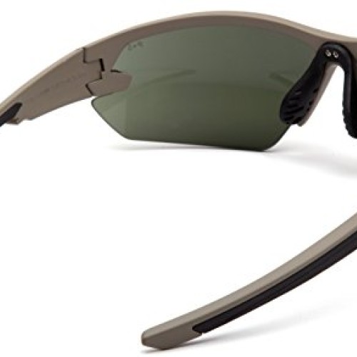 Venture Gear VGST1422T Semtex 2.0 Glasses, Forest Gray Lens, Fores...
