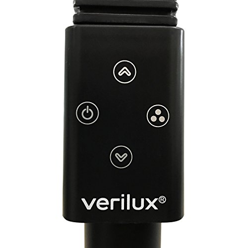 Verilux Original SmartLight LED Floor Lamp Full Spectrum Natural D...