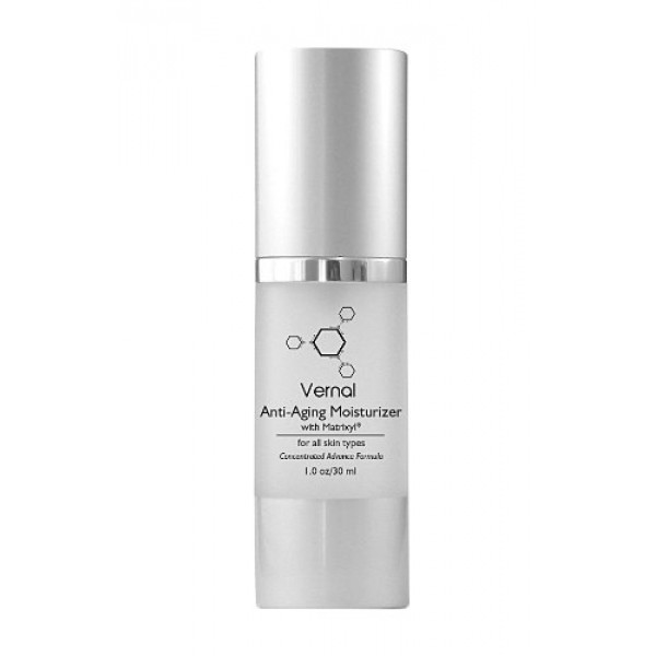 Vernal - Anti Aging Moisturizer Face Cream - All in One Night Wrin...