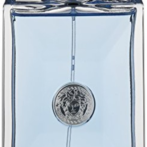 Versace Pour Homme Eau De Toilette Natural Spray, 3.4 Fl Oz