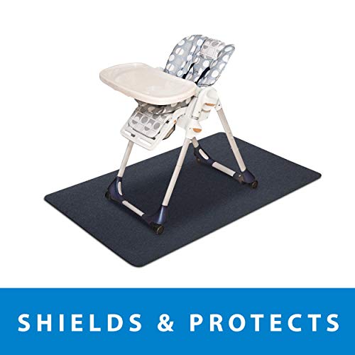 VersaTex Multi-Purpose Rubber Floor Mat for Indoor or Outdoor Use,...