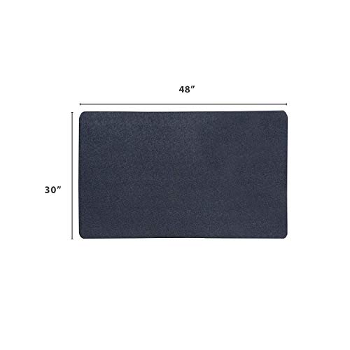 VersaTex Multi-Purpose Rubber Floor Mat for Indoor or Outdoor Use,...