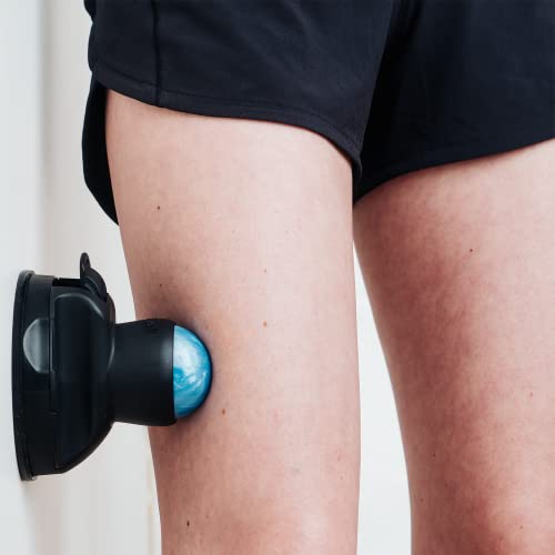 Vertiball Mountable Muscle Massage Ball for Pain Relief, Myofascia...