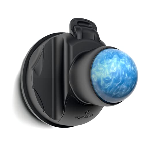 Vertiball Mountable Muscle Massage Ball for Pain Relief, Myofascia...