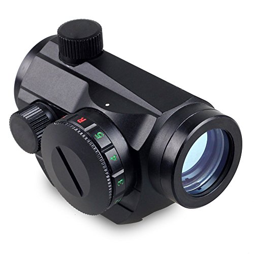 VERY100 Tactical Holographic Sight Scope 20mm Weaver Picatinny Rai...