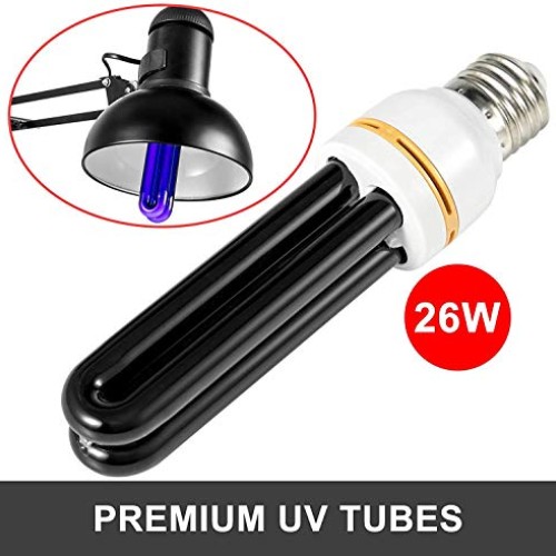 VEVOR 20x24 inch UV Exposure Unit,Dual 26W Tubes UV Exposure Unit ...