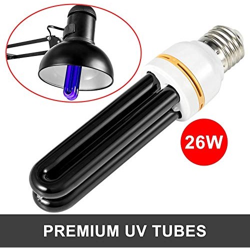 VEVOR 20x24 inch UV Exposure Unit,Dual 26W Tubes UV Exposure Unit ...
