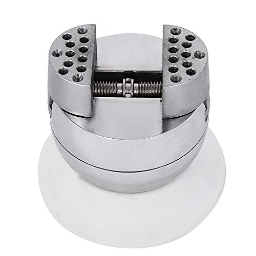 VEVOR 3 Inch Engraving Block Engraving Block Ball Vise with 30Pcs ...