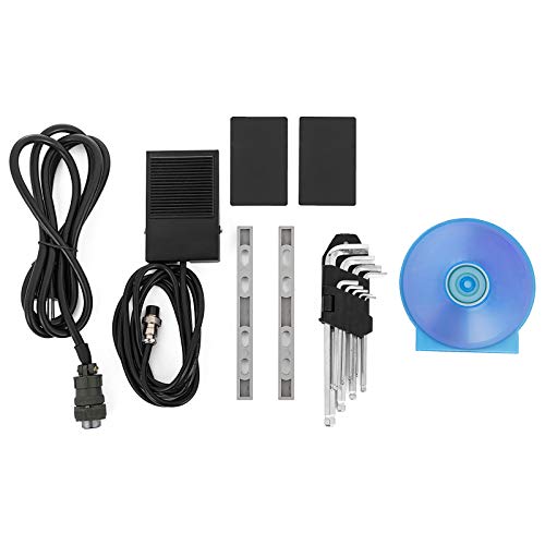 VEVOR Fiber Laser Machine 30W Desktop Fiber Laser Machine 220X220M...