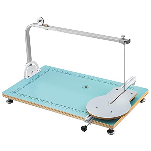 VEVOR Foam Cutter Machine 30.3x13x2.17Inch Hot Wire Foam Cutter Ma...