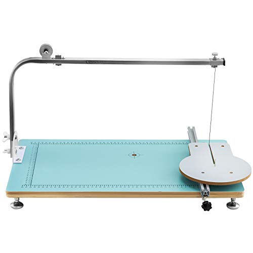 VEVOR Foam Cutter Machine 30.3x13x2.17Inch Hot Wire Foam Cutter Ma...